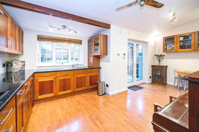 Kitchen/Breakfast