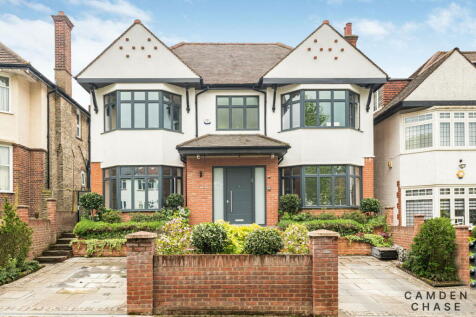Wickliffe Avenue, London, N3