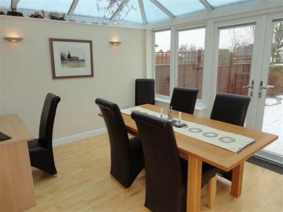 CONSERVATORY