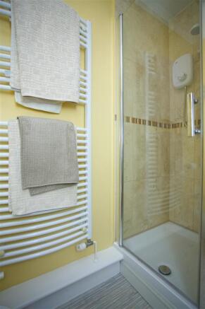 Ensuite Shower Room