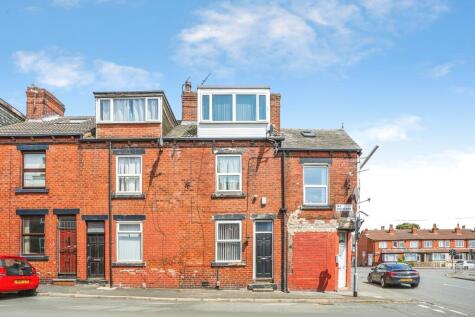 Ivy Crescent, Leeds, LS9