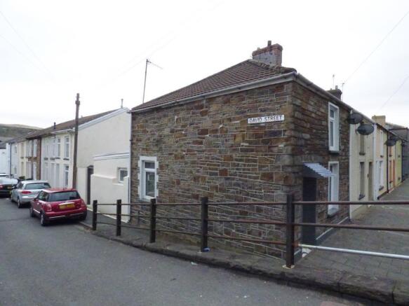 Side of Property