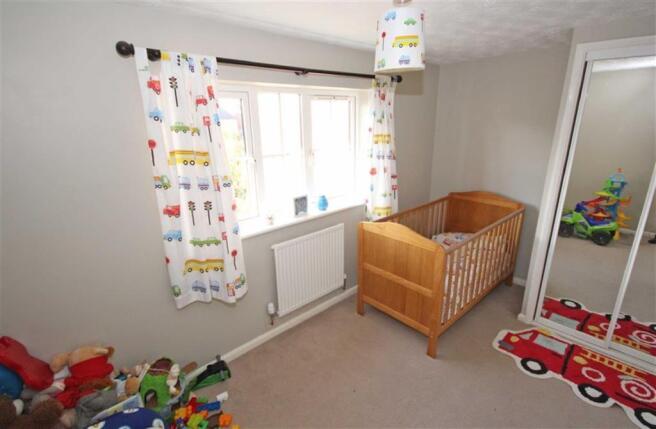 BEDROOM TWO
