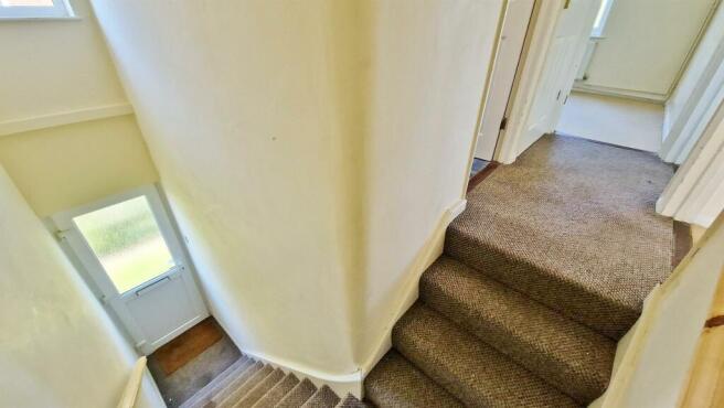 Entrance Porch