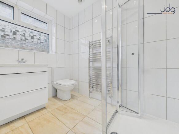 4-piece bathroom