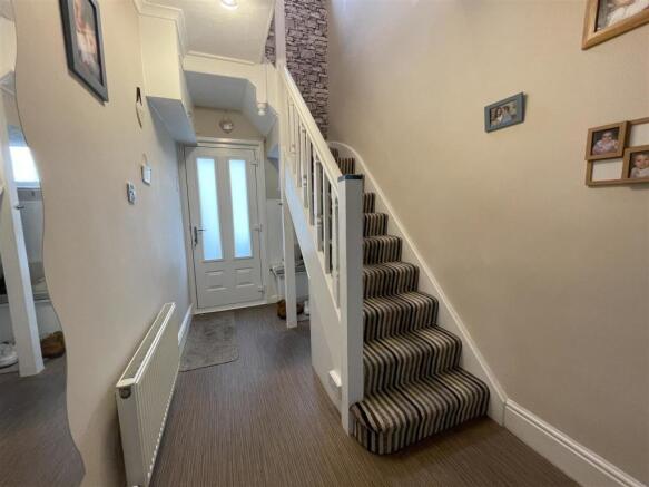 Entrance Hall: