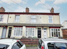 4, Maxwell Road, Wolverhampton WV2 1DP