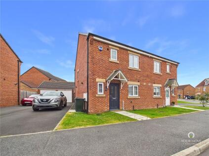 The Risings, Wallsend, Tyne and Wear, NE28