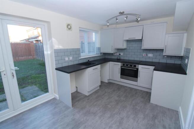 Fitted Dining Kitchen