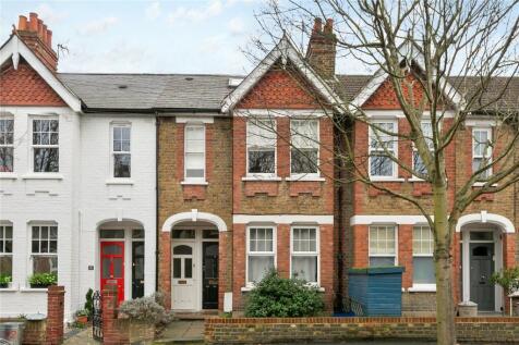 Darell Road, Kew, Surrey, TW9