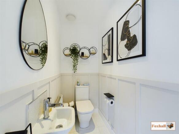Cloakroom