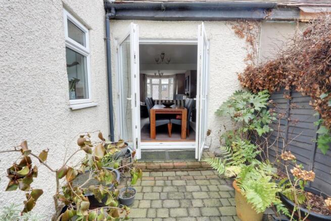 Garden - Patio Doors 1