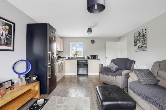 Kitchen/Living Room