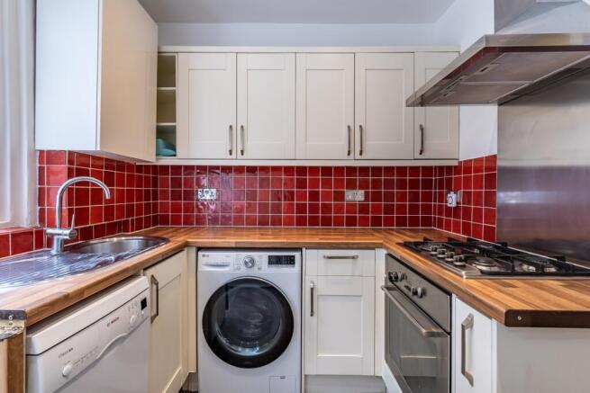 Kitchen again
