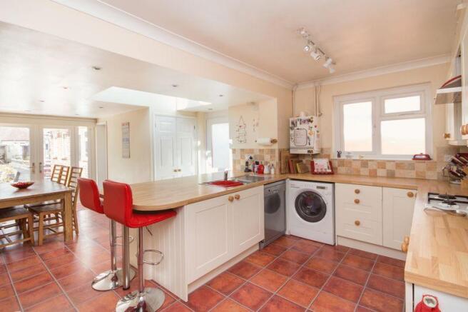 Kitchen-Diner