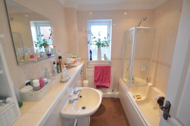 Family bathroom