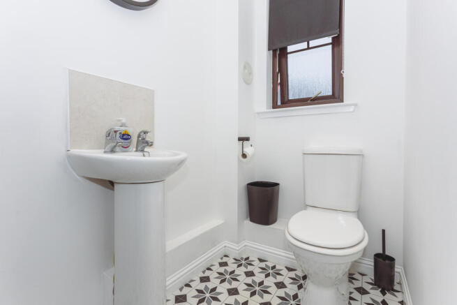 Downstairs Toilet