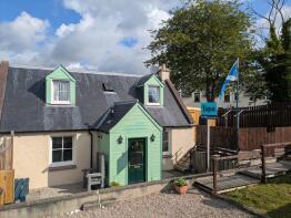 Flat 2, The Old Post Office, High Street, Conon Bridge IV7 8AZ