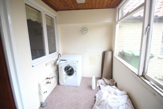 utility room