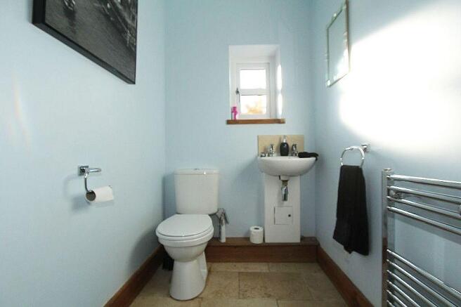 Separate WC