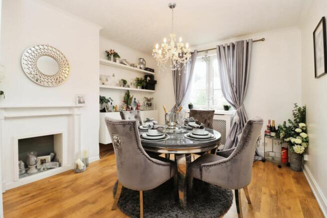 Dining Room/Bedroom