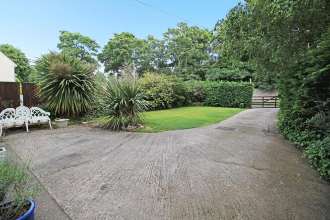 Front Garden