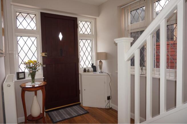 Entrance Hall