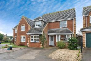12, Wild Cherry Close, Daventry NN11 3DL
