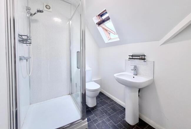 Ensuite Bathroom