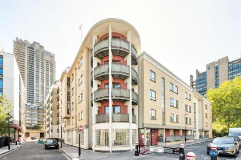 Tudor Rose Court, Fann Street, London