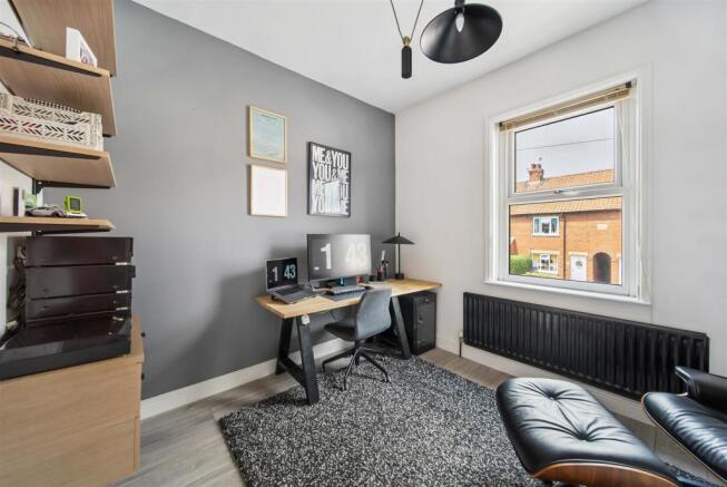 BEDROOM TWO