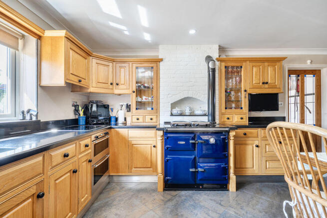 Kitchen Aga