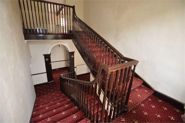 Second Floor Landing