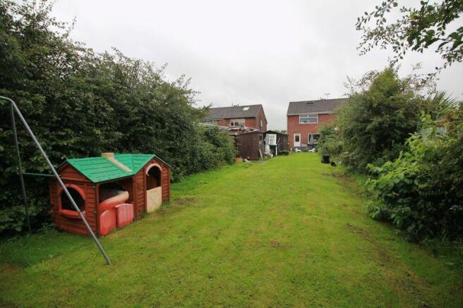 Rear Elevation...