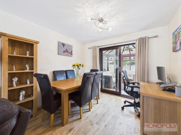 Living/Dining Room