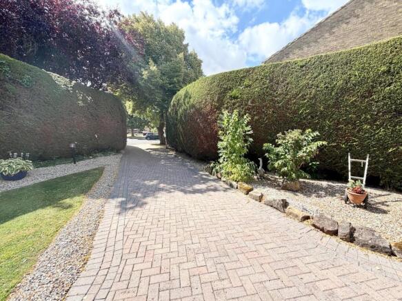 Driveway