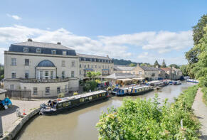 Flat 53, The Moorings, Sydney Wharf, Bathwick, Bath BA2 4AZ