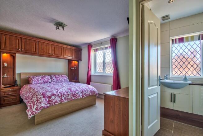 Bedroom.