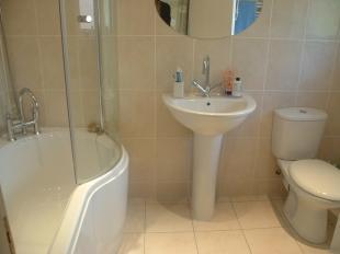Ensuite Bathroom