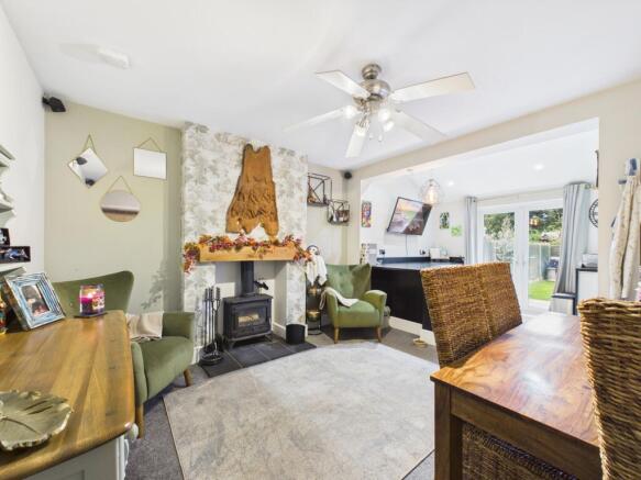Sitting/Dining Room