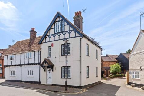 Church Street, Princes Risborough, HP27