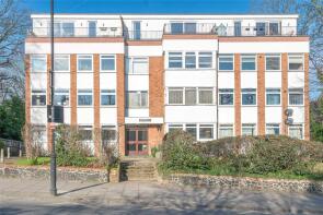 Flat 21, 74 Hillside, Crouch End Hill, Hornsey, London N8 8DN