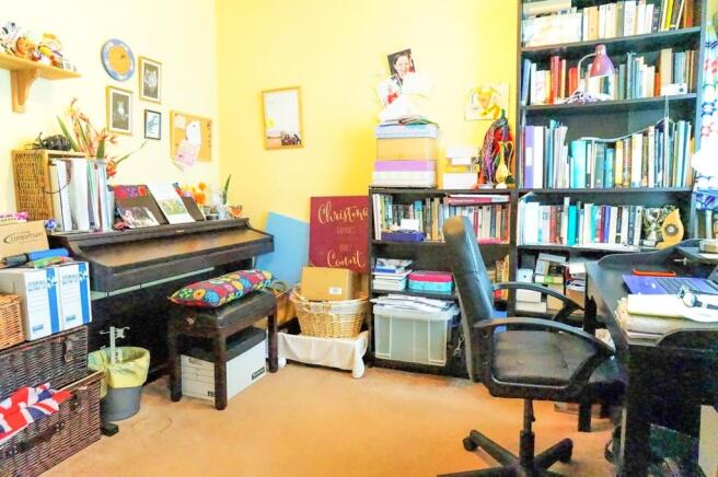 Bedroom Four / Study