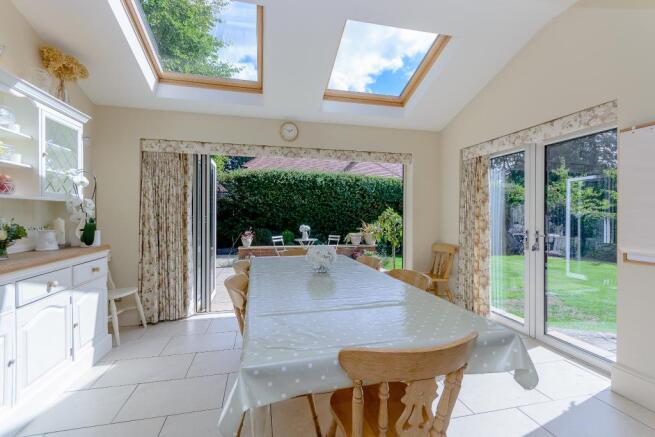Breakfast room