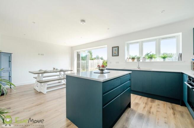 Kitchen Dining Room