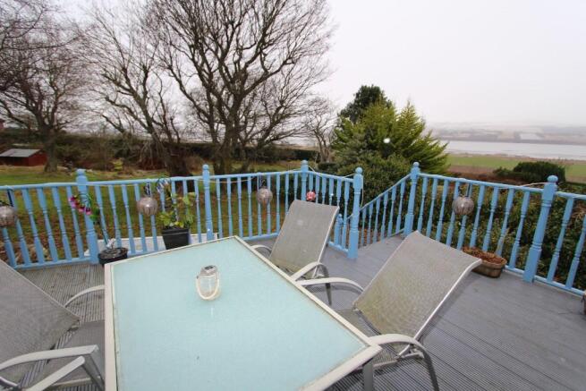 DECKING AREA