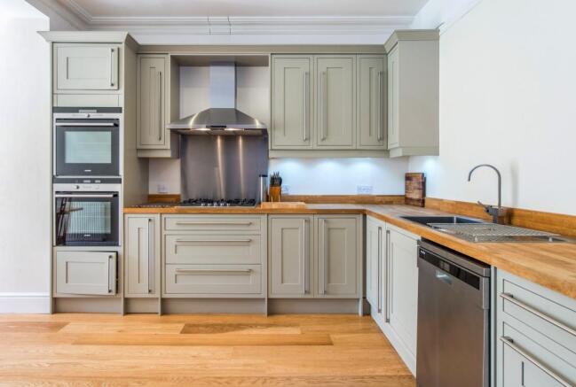 Kitchen/breakfast ro