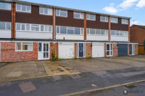 Angotts Mead, Stevenage