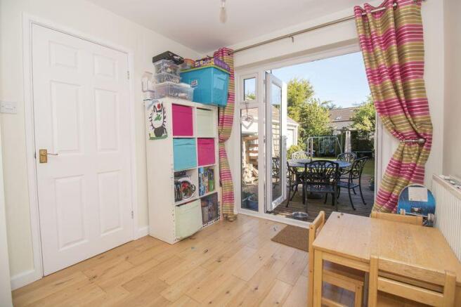Rear Extension