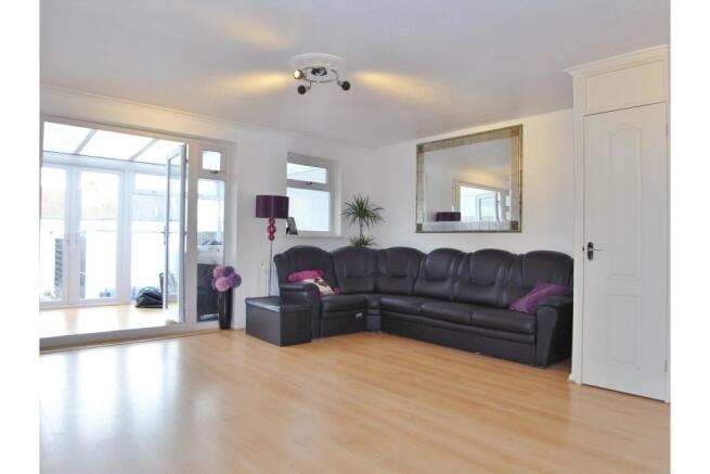 Living / Dining Room